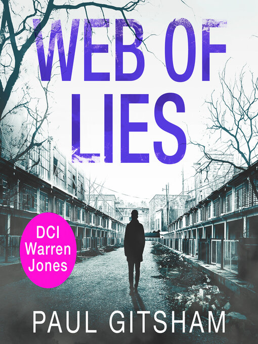 Title details for Web of Lies by Paul Gitsham - Available
